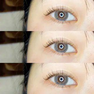 マツエク・マツパ miien(SALONVILLAGE内)所属・MOE /渋谷・明治神宮前のマツエク・マツパデザイン