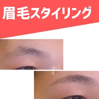 アイブロウ 似合わせ眉毛専門Sarule所属・似合わせ眉毛専門 Saruleの眉毛・アイブロウイメージ