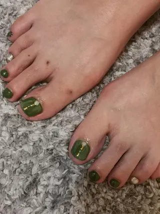 ネイル 人気エリア💖完全個室【ルリエ】所属・ネイルサロン Lelienルリエのネイルデザイン