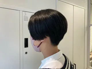 ショート shell国分寺所属・男のスタイル革命 健太郎✂︎のヘアスタイル