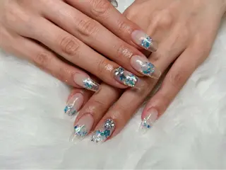 ネイル 【トロワ ラパン】 Mayaのネイルデザイン