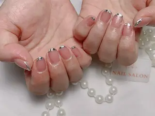 ネイル さくら💮💮 【オフ無料】のネイルデザイン