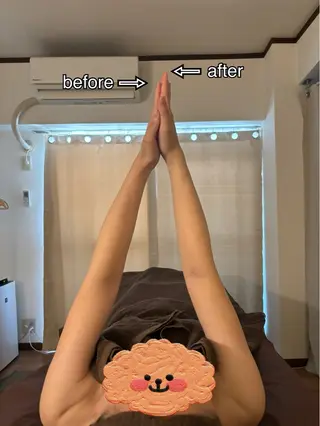 リンパケアサロン 🧡Relairのエステ・リラクイメージ