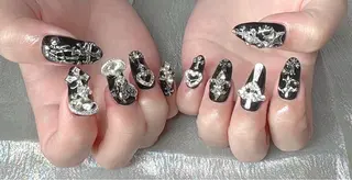 ネイル 美爪パラジェル導入店 Sunnilyのネイルデザイン