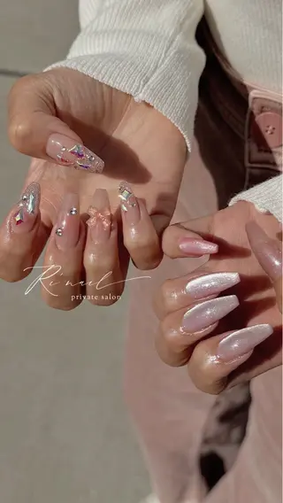 ネイル ISHIWATA LINAのネイルデザイン