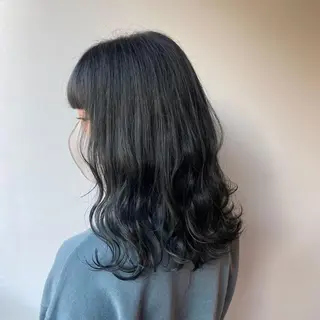 ミディアム カラー 🎨透明感モテカラー DAIKI🎨のヘアスタイル