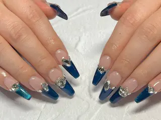 ネイル Asakawa yuzukaのネイルデザイン