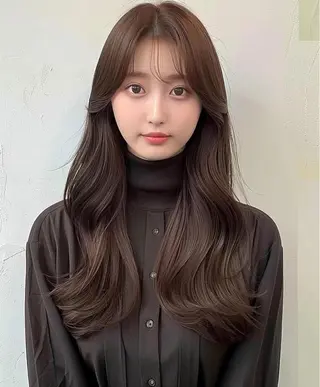 ロング 🫧美髪カット 🫧yukiのヘアスタイル