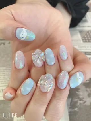 ネイル 森山 舞のネイルデザイン