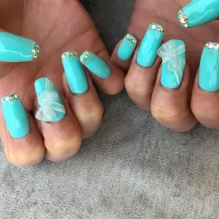 ネイル casita（カシータ）所属・thrush nailsのネイルデザイン