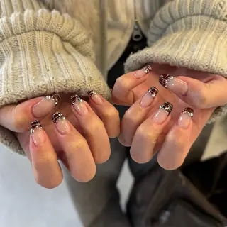 ネイル Sharesalonmariris所属・韓国/ワンホン/ yukiのネイルデザイン