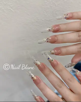 ネイル Kurehashi Yui🧸のネイルデザイン