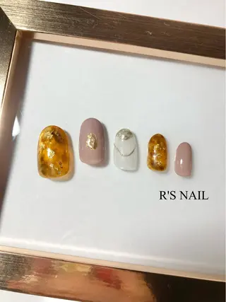 ネイル R‘S NAIL nail salonのネイルデザイン
