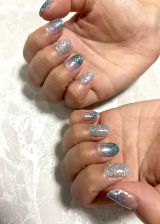 ネイル 茂野 恵のネイルデザイン