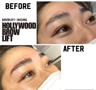 アイブロウ Mekukuru ミィククルの眉毛・アイブロウイメージ