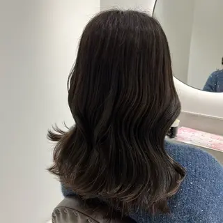 カラー 髪質改善/レイヤー× 縮毛矯正🤍maiのヘアスタイル