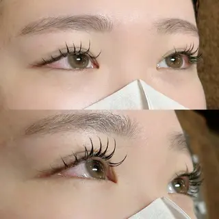 マツエク・マツパ Bianca 元住吉 IZUMIのマツエク・マツパデザイン