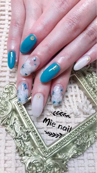 ネイル Mie nailのネイルデザイン