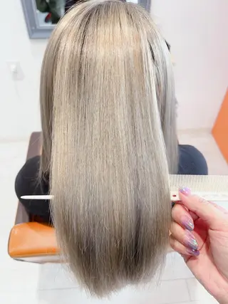 ミディアム ✨️💎山口 真依💎✨️のヘアスタイル