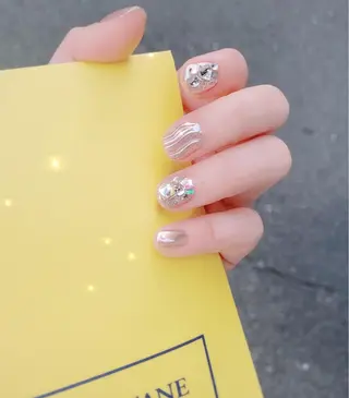 ネイル R salonのネイルデザイン