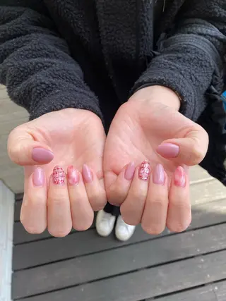 ネイル ZIA所属・小林 優花のネイルデザイン