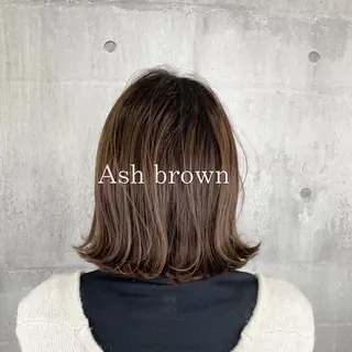 ショート カラー supbytomee所属・カラー特化型サロン #SUP.のヘアスタイル