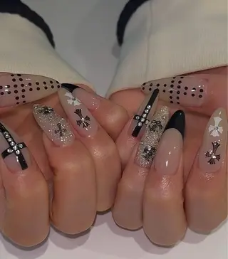 ネイル Rina スカルプ専門店のネイルデザイン