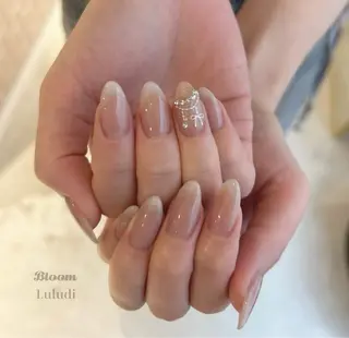 ネイル Bloom所属・Bloom mikuruのネイルデザイン