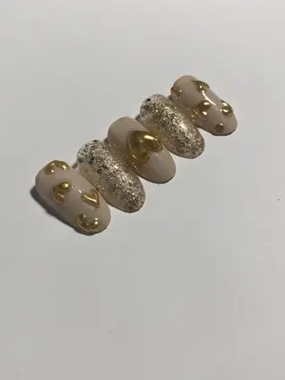 ネイル MaisonMizuho所属・原田 愛那のネイルデザイン