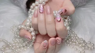 ネイル オーシャン スカルプネイルサロンのネイルデザイン