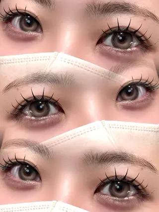 マツエク・マツパ 🐰🫧fein. moyu🐰🫧のマツエク・マツパデザイン