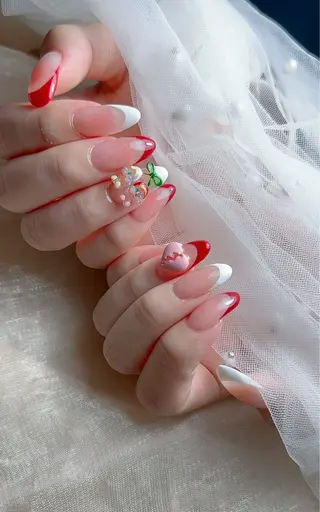 ネイル Miss Uネイルサロン所属・MissU ネイルサロンのネイルデザイン