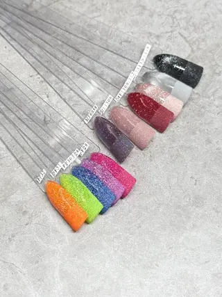 ネイル ネイルサロン チュルのネイルデザイン