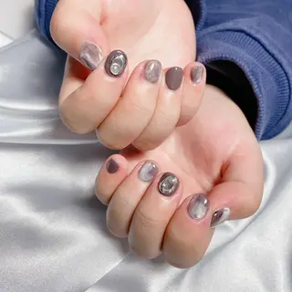 ネイル nailsalon REJOICEのネイルデザイン