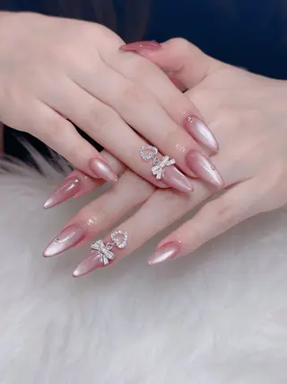 ネイル Lumi Nail 新大久保3‘のネイルデザイン
