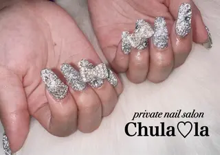 ネイル Chula♡la 豊見城市高安のネイルデザイン