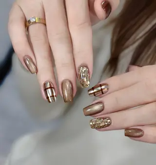 ネイル YK Beauty Salonのマツエク・マツパデザイン