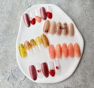 ネイル はあとねいる 八事店のネイルデザイン