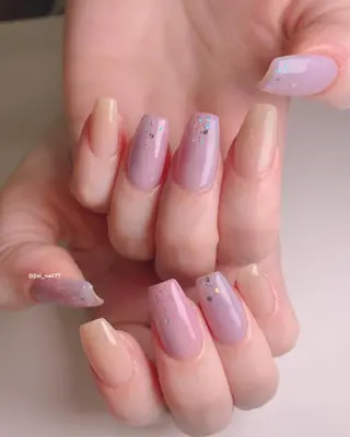 ネイル JINI NAIL所属・ジニ ネイルのネイルデザイン