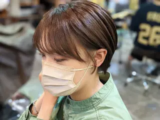 ショート 🌷お任せOK🌷✨ N°ilducaえりのヘアスタイル