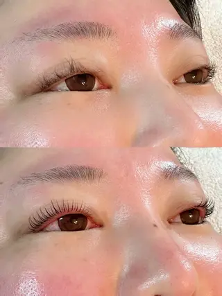 マツエク・マツパ ROOM01所属・ROOM 01のマツエク・マツパデザイン