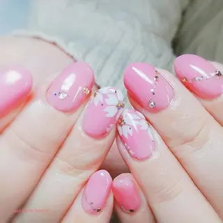 ネイル 柴崎 美幸のネイルデザイン