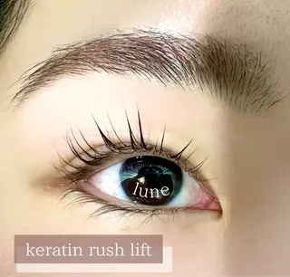 マツエク・マツパ eyelash salon mieux所属・mieux 🐏はるか🐏のマツエク・マツパデザイン