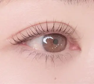 マツエク・マツパ FLOWATER所属・SHIMAJIRI EMIRIのマツエク・マツパデザイン