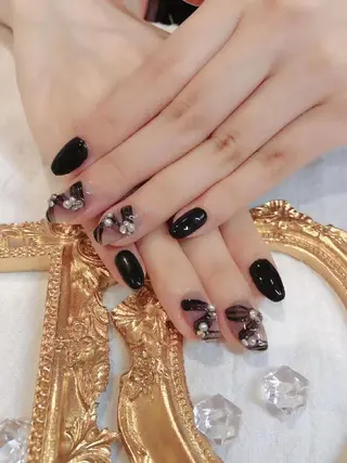 ネイル Ali 新小岩 ネイル専門のネイルデザイン