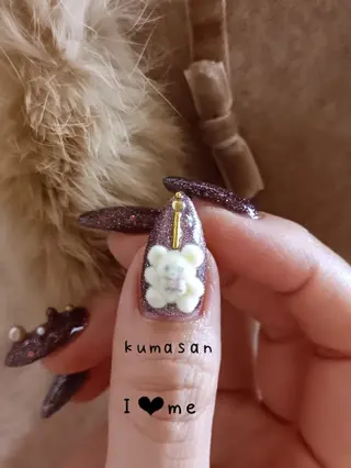 ネイル 中島 泰子のネイルデザイン