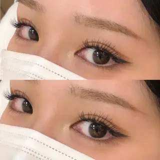 マツエク・マツパ eyelash salon Due by CreBiA所属・Due S / KOJIMAのマツエク・マツパデザイン