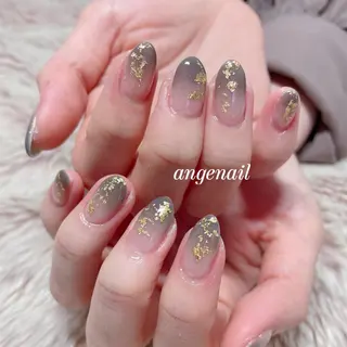 ネイル オーナーネイリスト MAKIのネイルデザイン