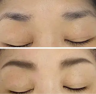 アイブロウ キレイmcm大倉山店所属・宇佐美 きく恵の眉毛・アイブロウイメージ