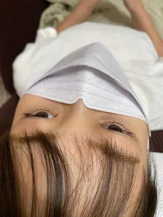 マツエク・マツパ dear beautyのマツエク・マツパデザイン